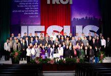 Đà Nẵng: Hiệp Nguyện Đầu Năm Tại Nhà Thờ Tin Lành Hòa Mỹ