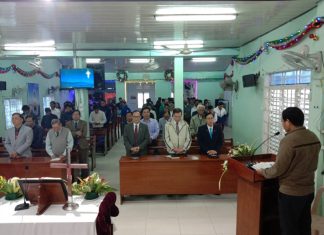 Phú Yên: Hiệp Nguyện Đầu Năm 2021