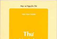 UB.CĐGD: Giới Thiệu Bài Học Kinh Thánh Sách I Cô-rinh-tô Của MS Nguyễn Thỉ