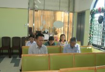 Hiệp Nguyện Mục Sư – Truyền Đạo Tỉnh Bình Dương Tháng 1/2021