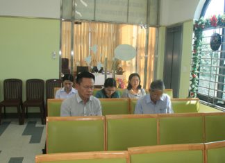 Hiệp Nguyện Mục Sư – Truyền Đạo Tỉnh Bình Dương Tháng 1/2021
