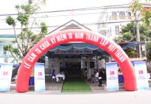 Đà Nẵng: Hội Thánh Hoà Thọ Kỷ Niệm 10 Năm Thành Lập