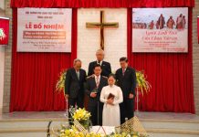 Bến Tre: Bổ nhiệm Quản nhiệm Hội Thánh Giao Hòa