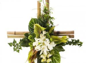 Thư Phân Ưu Cùng Tang Quyến Bà Thị Bơn