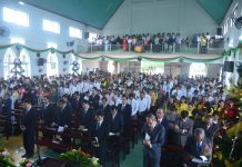 Bà Rịa – Vũng Tàu: Hội Đồng Bồi Linh Đầu Năm Mới 2021