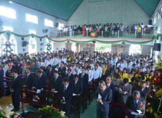 Bà Rịa – Vũng Tàu: Hội Đồng Bồi Linh Đầu Năm Mới 2021