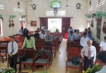 Hậu Giang: Hiệp Nguyện Đầu Năm 2021