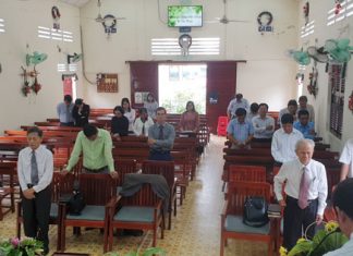 Hậu Giang: Hiệp Nguyện Đầu Năm 2021
