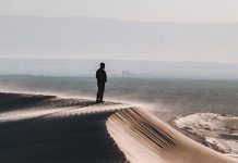 Bí Quyết Để Vượt Qua Sợ Hãi