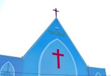 Bến Tre: Cung Hiến Nhà Thờ Tin Lành Mỏ Cày