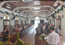 Hiệp Nguyện Giáo Phẩm Tỉnh Quảng Nam Tháng 2/2021