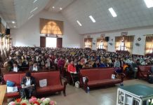 Bồi Linh Và Thông Công Ban Phụ Nữ Tỉnh Đắk Nông