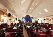 Đắk Nông: Hiệp Nguyện Giáo Phẩm Đầu Năm 2021