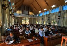 Bình Thuận: Khai Giảng Lớp Thánh Kinh Căn Bản Dài Hạn, Khoá 3 Năm 1