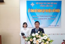 Long An: Ra Mắt Chi Hội Đức Hòa Và Bổ Nhiệm Quản Nhiệm
