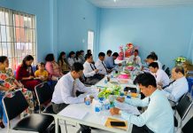 Kiên Giang: Hiệp Nguyện Giáo Phẩm Tháng 02/2020