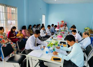 Kiên Giang: Hiệp Nguyện Giáo Phẩm Tháng 02/2020