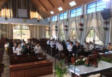 Bình Thuận: Hiệp Nguyện Giáo Phẩm Tháng 02/2021