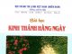 Giới Thiệu Kinh Thánh Hằng Ngày Quý 2/2021