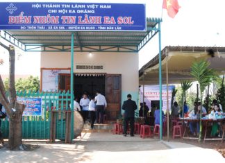 Đắk LắK: Ra Mắt Điểm Nhóm Ea Sol (Ea H’leo)
