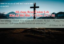 Jih Jang Bruă Ênŭm Leh – 2/4/2021