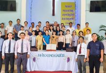 Bình Thuận: Huấn Luyện Đặc Trách Và Người Hướng Dẫn Thiếu Niên