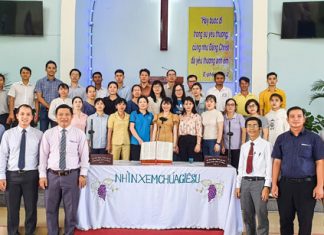 Bình Thuận: Huấn Luyện Đặc Trách Và Người Hướng Dẫn Thiếu Niên