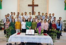 Hiệp Nguyện Tháng 3 Tại Thành Phố Cần Thơ