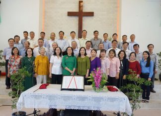 Hiệp Nguyện Tháng 3 Tại Thành Phố Cần Thơ