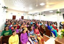 Bồi Linh – Thông Công Phụ Nữ Tin Lành Tỉnh Bến Tre