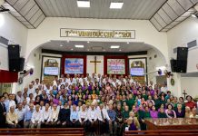 Bến Tre: Bồi Linh – Thông Công các Tín Hữu Tuổi Cao Niên