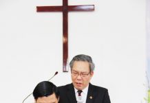 Quảng Ngãi: Bổ Nhiệm Quản Nhiệm Chi Hội An Cường