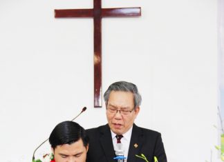 Quảng Ngãi: Bổ Nhiệm Quản Nhiệm Chi Hội An Cường