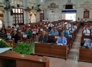 Hiệp Nguyện Mục Sư – Truyền Đạo Tỉnh Long An Tháng 3/2021