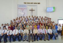 Cần Thơ: Huấn Luyện Kỹ Năng Phục Vụ Chúa Cho Giáo Phẩm, Chấp Sự, Nhân Sự