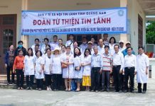 Khám Bệnh Phát Thuốc Tại Trà Sơn, Bắc Trà My, Quảng Nam