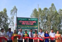 Kiên Giang: Khánh Thành Cầu Tân Lợi – Công Trình Do Hội Thánh Tin Lành Hỗ Trợ Thực Hiện