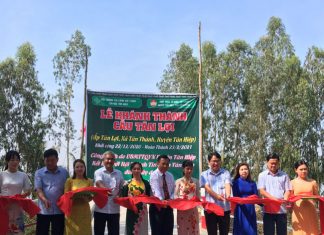 Kiên Giang: Khánh Thành Cầu Tân Lợi – Công Trình Do Hội Thánh Tin Lành Hỗ Trợ Thực Hiện