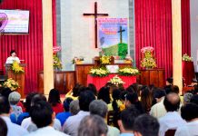 Hội Đồng Bồi Linh Cho Phụ Nữ Tin Lành Tỉnh An Giang 2021