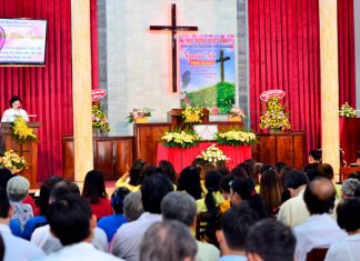 Hội Đồng Bồi Linh Cho Phụ Nữ Tin Lành Tỉnh An Giang 2021