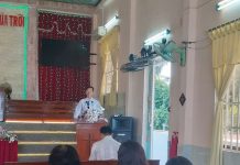 Hiệp Nguyện Giáo Phẩm Tỉnh An Giang Tháng 3/2021