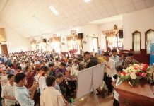 Đắk Nông: Huấn Luyện Giáo Viên Dạy Thiếu Nhi Và Thánh Kinh Hè 2021