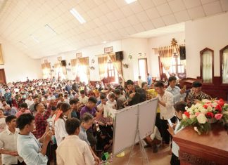 Đắk Nông: Huấn Luyện Giáo Viên Dạy Thiếu Nhi Và Thánh Kinh Hè 2021
