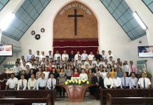 Bà Rịa – Vũng Tàu: Huấn Luyện Truyền Giáo 2021