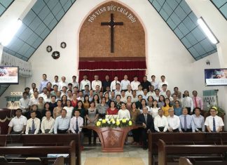 Bà Rịa – Vũng Tàu: Huấn Luyện Truyền Giáo 2021
