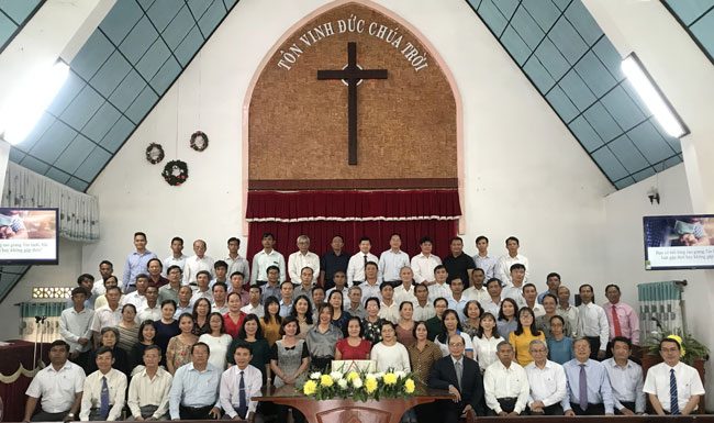 Bà Rịa – Vũng Tàu: Huấn Luyện Truyền Giáo 2021