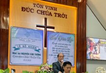 Sóc Trăng: Bổ Nhiệm Quản Nhiệm Hội Thánh Tin Lành An Lạc Tây