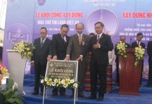 Quảng Nam: Lễ Khởi Công Xây Dựng Nhà Thờ Tin Lành Việt An