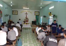 Hiệp Nguyện Tỉnh Phú Yên Tháng 3/2021