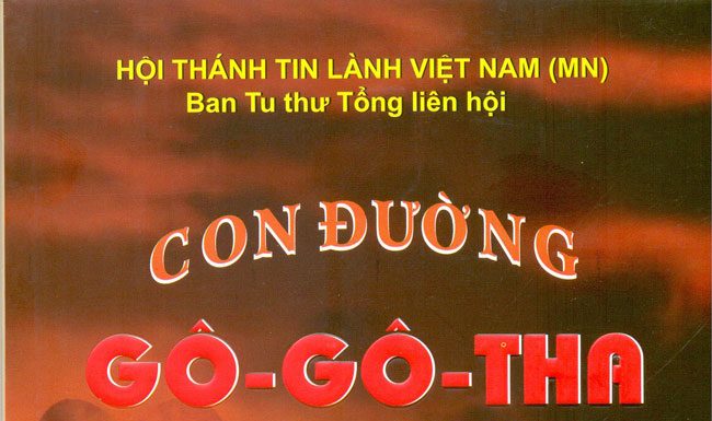 UB. CĐGD: Giới Thiệu Sách CON ĐƯỜNG GÔ-GÔ-THA